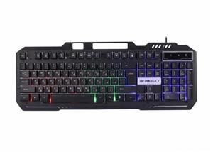 کیبورد مخصوص بازی ایکس پی-پروداکت مدل XP 9200 RGB