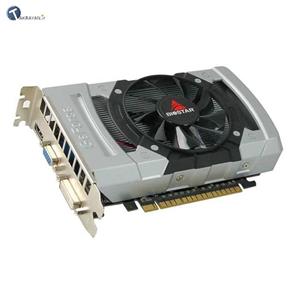 گرافیک Biostar GeForce GT730 2GB GDDR5 128bit BIOSTAR NVIDIA 