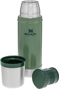 قمقمه سبز جاروبرقی کلاسیک 0.47 لیتری استنلی Stanley 