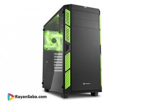 کیس CASE - Sharkoon AI7000 Glass