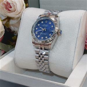 ساعت زنانه رولکس درجه یک موتور ژاپنی Datejust
