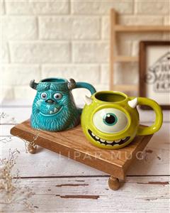 ماگ مایک و سالیوان