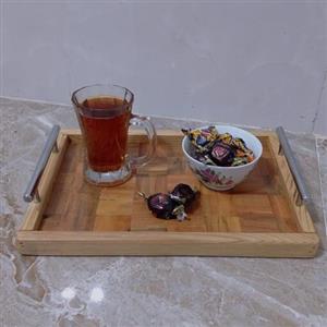 سینی چوبی فانتزی