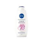 شامپو بدن حاوی Care Diamond نیوا Nivea طرح اروپایی حجم 750 میلی