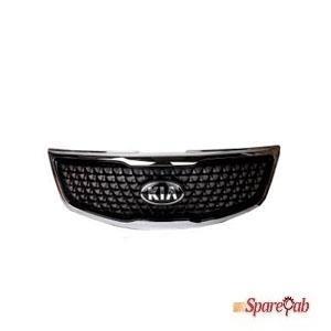 جلو پنجره کیا اسپورتیج از سال 2014 تا 2015