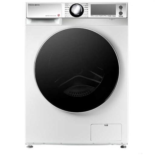 لباسشویی 9 کیلویی پاکشوما مدل 40928W رنگ سفید 