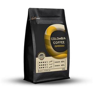 قهوه میکس 60-40 یک کیلویی