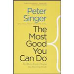 کتاب زبان اصلی The Most Good You Can Do اثر Peter Singer