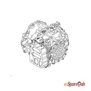 گیربکس اتوماتیک کیا کادنزا از سال 2013 تا 2016