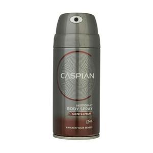 اسپری بدن کاسپین حجم 150 میلی گرم در چندین رایحه خوشبو