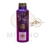 اسپری خوشبوکننده بدن تام فورس ولوت ارکید میلانو tom Force vellet orchid milano perfume