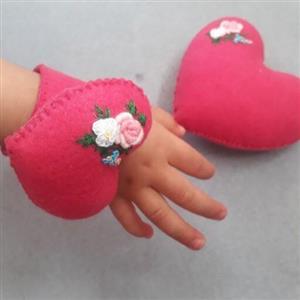 جاسوزنی مچی گلدوزی شده