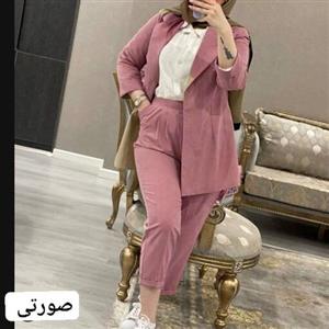 ست مانتو شلوار اسپرت ست مانتو شلوار میکرو مانتو شلوار زنانه کت و شلوار زنانه با 