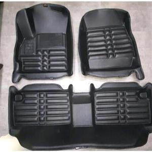 کفپوش پنج بعدی خودرو fxچرمی