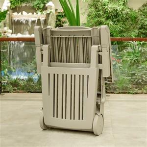 تـخـت استخری آفتاب گیر  مدل تـاشـو