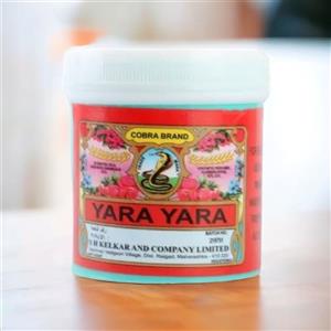 پودر مشک سفید یا تراب النیل حجم 100 میل