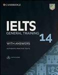 کتاب کمبریج آیلتس ۱۴ جنرال Cambridge IELTS 14 General TrainingCD