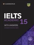 کتاب کمبریج آیلتس ۱۵ آکادمیک Cambridge IELTS 15 AcademicAudio