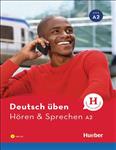 ویرایش جدید کتاب زبان آلمانی Hören & Sprechen A2: Deutsch übenCD