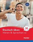 ویرایش جدید کتاب زبان آلمانی Hören & Sprechen C2: Deutsch übenCD