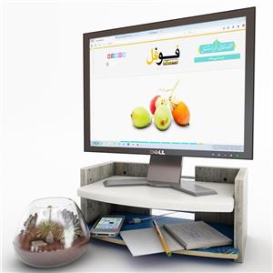 زیر مانیتوری فوفل مدل U107