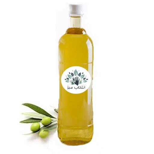 روغن زیتون با بو