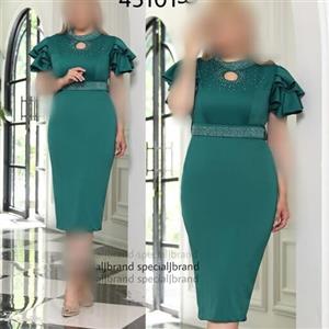 لباس مجلسی کوتاه( تونیک مجلسی) مدل اشکیی