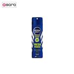 Nivea Fresh Power Spray For Men 150ml