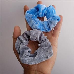 کش مو خز با کیفیت کش مو دخترانه کش مو قرمز آبی طوسی قهوه ای سوخته