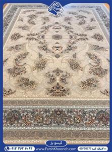 فرش طرح گیسو 700 شانه کد 70777