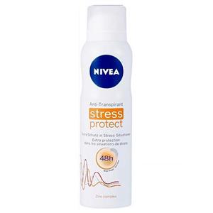 اسپری زنانه نیوآ  مدل Stress Protect حجم 150 میلی لیتر Nivea Stress Protect Spray For Women 150ml