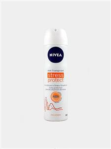 اسپری زنانه نیوآ  مدل Stress Protect حجم 150 میلی لیتر Nivea Stress Protect Spray For Women 150ml