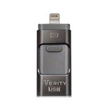 فلش وریتی آیفونی Verity O505 OTG 16GB