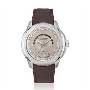 ساعت مچی عقربه ای مردانه تروساردی مدل TR-R2451100001 Trussardi TR-R2451100001 Watch For Men