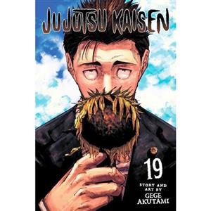 جوجوتسو کایسن جلد 19  (نبرد جادویی)  Jujutsu Kaisen