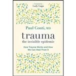 کتاب زبان اصلی Trauma اثر Paul Conti MD and Lady Gaga