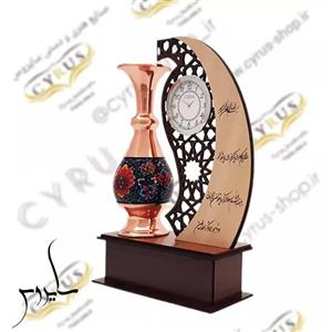 تندیس روز پزشک و پرستار و دارو ساز نماد یا هدیه روز پزشک تندیس صنایع دستی سایروس