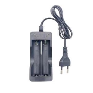 شارژ باتری 18650 لیتیوم-یون دوتایی با قابلیت قطع خودکار مدل MS-202A