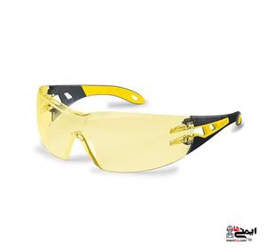 عینک ایمنی Uvex pheos spectacles 9192385