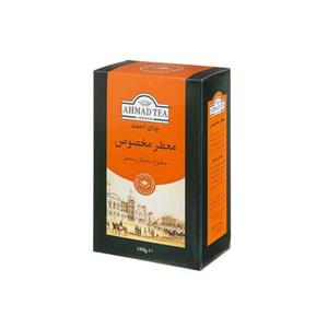 چای احمد مخصوص مطبوع، معتدل و معطر 100 گرم 
