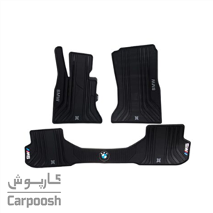 کفپوش ژله ای مناسب برای بی ام دبلیو سری 5 BMW 5-Seri