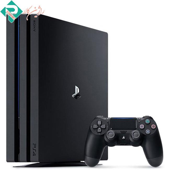 کنسول بازی سونی پلی استیشن 4 پرو ( ps4 )  ظرفیت 1 ترابایت