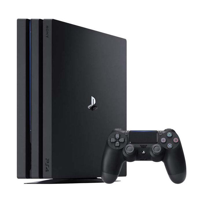 کنسول بازی سونی پلی استیشن 4 پرو ( ps4 )  ظرفیت 1 ترابایت