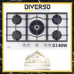 اجاق گاز دیورسو DIVERSO G140W