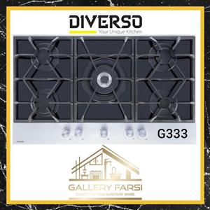 اجاق گاز دیورسو DIVERSO G333W