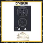 اجاق گاز دیورسو DIVERSO G338