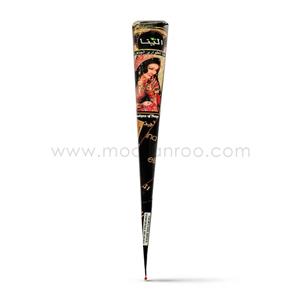 حنای طراحی الینا 35 گرمی-مشکی