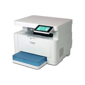 پرینتر چندکاره لیزری جی اند بی مدل ۱۴۰۱DNW