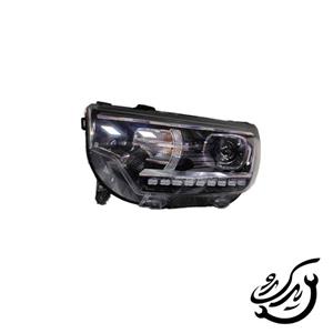 چراغ جلو راست kmc t8