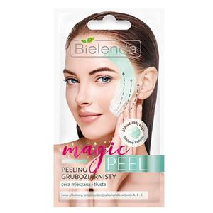 ماسک صورت بی یلندا سری Magic Peel Bielenda Mixed Oily Face Mask 